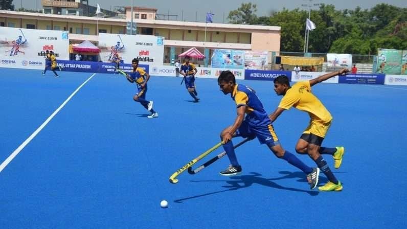 india day 4 results 1st hockey india sub junior men women north zone championship 2023 651ec6335e35d - India: Day 4 Results: 1st Hockey India Sub Junior Men & Women North Zone Championship 2023 - ~Hockey Haryana and Hockey Himachal won in Sub Junior Women’s category matches~