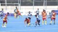 india day 4 results 1st hockey india sub junior women and men south zone championship 2023 6533ddfdb174b - India: Day 4 Results: 1st Hockey India Sub Junior Women and Men South Zone Championship 2023 - ~Hockey Kerala defeated Telangana Hockey in the Women’s category~