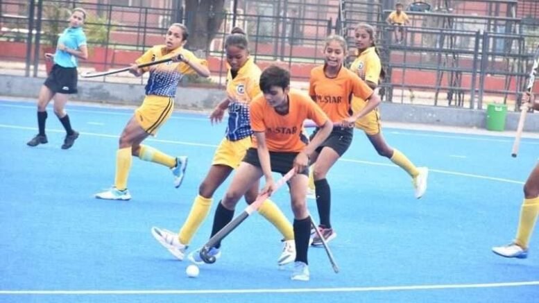 india day 5 results 1st hockey india junior and sub junior women academy championship 2023 zone a 652d2a68b5c38 - India: Day 5 Results: 1st Hockey India Junior and Sub Junior Women Academy Championship 2023 – (Zone A) - ~Madhya Pradesh Hockey Academy and Meghbaran Singh Hockey Academy won in the Sub Junior category matches~ 