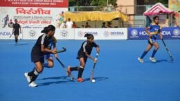 india day 5 results 1st hockey india sub junior men women north zone championship 2023 6521694a51f83 - India: Day 5 Results: 1st Hockey India Sub Junior Men & Women North Zone Championship 2023 - ~Hockey Haryana to face Uttar Pradesh Hockey in Sub Junior Women's Category Final~