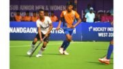 india day 6 results 1st hockey india sub junior men women west zone championship 2023 652abfae09865 - India: Day 6 Results: 1st Hockey India Sub Junior Men & Women West Zone Championship 2023 - ~Hockey Gujarat, Hockey Maharashtra, and Hockey Madhya Pradesh won in Sub Junior Women’s category matches~
