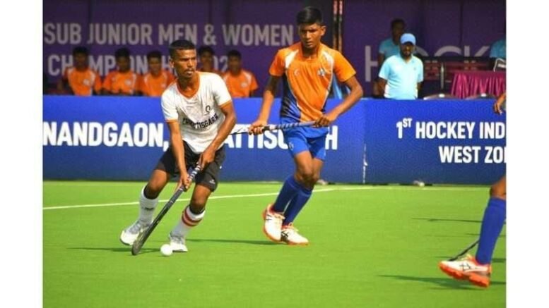 india day 6 results 1st hockey india sub junior men women west zone championship 2023 652abfae09865 - India: Day 6 Results: 1st Hockey India Sub Junior Men & Women West Zone Championship 2023 - ~Hockey Gujarat, Hockey Maharashtra, and Hockey Madhya Pradesh won in Sub Junior Women’s category matches~