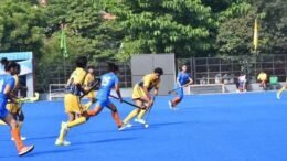 india day 7 results 1st hockey india junior and sub junior women academy championship 2023 zone a 652fcd77d3db9 - India: Day 7 Results: 1st Hockey India Junior and Sub Junior Women Academy Championship 2023 – (Zone A) - ~  Ghumanhera Riser’s Academy and Madhya Pradesh Hockey Academy won in the Sub Junior category matches~ 