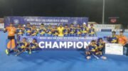 india hockey haryana bags titles in sub junior mens and womens category at 1st hockey india sub junior women men north zone championship 2023 6522f2ec31459 - India: Hockey Haryana bags titles in Sub Junior Men's and Women’s category at 1st Hockey India Sub Junior Women & Men North Zone Championship 2023 - ~Hockey Haryana beat Uttar Pradesh Hockey by 1-0 in Sub Junior Women’s Category Final~