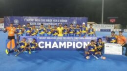 india hockey haryana bags titles in sub junior mens and womens category at 1st hockey india sub junior women men north zone championship 2023 6522f2ec31459 - India: Hockey Haryana bags titles in Sub Junior Men's and Women’s category at 1st Hockey India Sub Junior Women & Men North Zone Championship 2023 - ~Hockey Haryana beat Uttar Pradesh Hockey by 1-0 in Sub Junior Women’s Category Final~