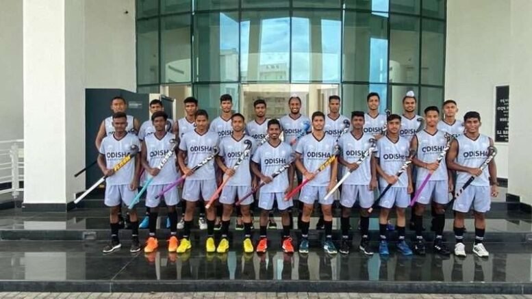 india hockey india announces 20 member sub junior men and women squads for the netherlands tour 651a7d36ea4e2 - India: Hockey India announces 20-member Sub Junior Men and Women squads for the Netherlands Tour - ~ The tour is scheduled to take place from 9th October to 16th October ~ 