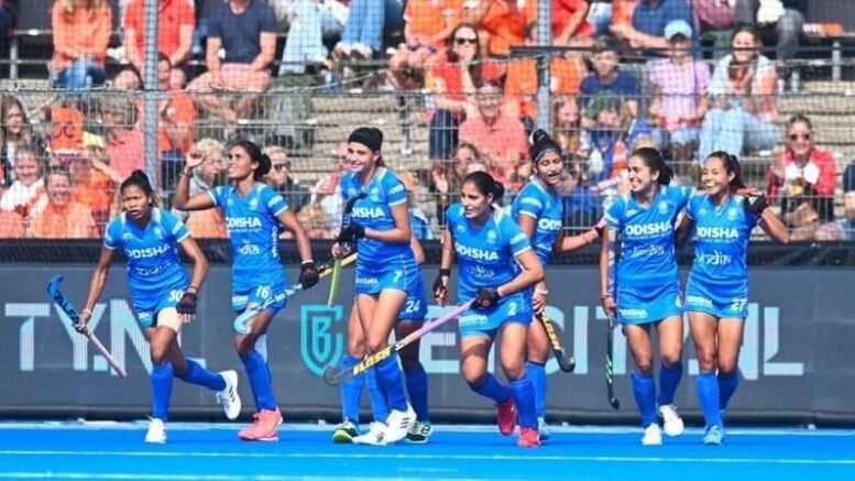 india hockey india names 34 member core probable group for national womens coaching camp 652ba0d4781ae - India: Hockey India names 34-member core probable group for National Women's Coaching Camp - ~The team will be preparing for the upcoming Jharkhand Women’s Asian Champions Trophy Ranchi 2023, scheduled to begin on 27th October~