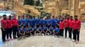 india indian junior mens hockey team leaves for the 11th sultan of johor cup 2023 in malaysia 6539240d3f2e2 - India: Indian Junior Men's Hockey Team leaves for the 11th Sultan of Johor Cup 2023 in Malaysia - Bengaluru, 25th October 2023: The Indian Junior Men's Hockey Team embarked on a journey from Bengaluru to Kuala Lumpur in the wee hours of Wednesday to participate in the 11th Sultan of Johor Cup 2023, set to unfold in Johor, Malaysia, from 27th October to 4th November. Remarkably, India will head into the competition as the defending Champions, following their victory in the previous edition of this esteemed competition in 2022 when they triumphed over Australia in the Final. 