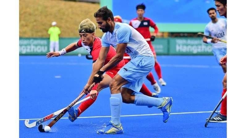 india indian mens hockey team set for blockbuster final clash against defending champions japan in hangzhou 651e71a537f3e - India: Indian Men's Hockey Team set for blockbuster Final clash against defending Champions Japan in Hangzhou - ~ India will face off against Japan in the Final on Friday ~