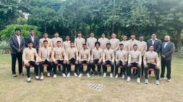 india indian sub junior mens and womens hockey teams leave for the netherlands tour 6524ed0749863 - India: Indian Sub Junior Men’s and Women’s Hockey Teams leave for the Netherlands Tour - ~Indian Sub Junior Men’s and Women’s Teams will play four games each during the tour~