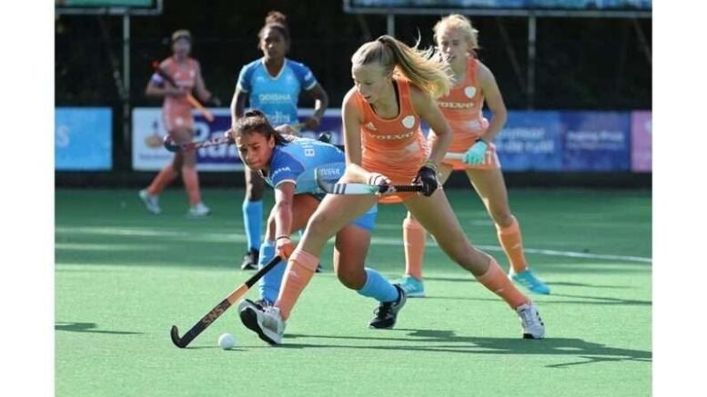 india indian sub junior teams go down against the netherlands u18 teams women go down 3 7 men lose 1 7 652abfa686c9c - India: Indian Sub Junior Teams go down against the Netherlands U18 Teams: Women go down 3-7, Men lose 1-7 - ~Purnima Yadav’s brace goes in vain as Sub Junior Women’s Team goes down 3-7 to Netherlands U18 Women’s team ~ 
