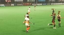 india indian sub junior teams split results against the netherlands u16 squads men triumph 4 2 women go down 2 6 652cf21db2843 - India: Indian Sub Junior Teams split results against the Netherlands U16 squads: Men triumph 4-2, Women go down 2-6 - ~Goals from Ashu Maurya and Rahul Rajbhar ensure victory for the Indian Sub Junior Men’s Team~ 