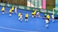 india indian womens hockey team aims to book semis berth with win against hong kong china in 19th asian games hangzhou 2022 651a7d30602fb - India: Indian Women’s Hockey Team aims to book semis berth with win against Hong Kong China in 19th Asian Games Hangzhou 2022 - India's journey in this tournament has been nothing short of impressive. They began their campaign with a resounding 13-0 triumph over Singapore, followed by a convincing 6-0 victory against Malaysia. In their third match, they played out a thrilling 1-1 draw against Korea, showcasing their resilience and skill. 