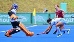 india indian womens team faces japan in battle for bronze medal at the 19th asian games hangzhou 2023 651fa706d5bfb - India: Indian Women’s Team faces Japan in battle for Bronze medal at the 19th Asian Games Hangzhou 2023 - ~ India and Japan had topped their respective Pools before going down in Semi-Finals ~