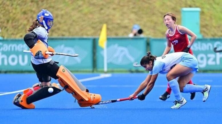 india indian womens team faces japan in battle for bronze medal at the 19th asian games hangzhou 2023 651fa706d5bfb - India: Indian Women’s Team faces Japan in battle for Bronze medal at the 19th Asian Games Hangzhou 2023 - ~ India and Japan had topped their respective Pools before going down in Semi-Finals ~