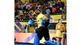 india its a tremendous honour and privilege for me says indian mens hockey team goalkeeper pr sreejesh on being named as indias flag bearer for the 19th as 6522ba9f802f8 - India: ‘It's a tremendous honour and privilege for me,’ says Indian Men’s Hockey Team goalkeeper PR Sreejesh on being named as India’s flag-bearer for the 19th Asian Games Hangzhou 2022 closing ceremony - ~Sreejesh was part of the Indian Men’s Hockey Team that clinched a Gold medal at the prestigious event~