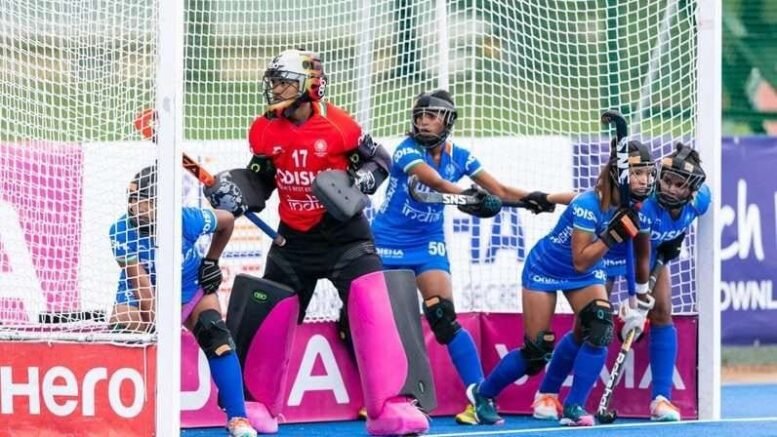 india jharkhand womens asian champions trophy ranchi 2023 will help us in preparing for 2024 paris olympics qualifiers says bichu devi kharibam 652e43a09833a - India: ‘Jharkhand Women's Asian Champions Trophy Ranchi 2023 will help us in preparing for 2024 Paris Olympics Qualifiers,’ says Bichu Devi Kharibam - ~ India will be competing against Japan, China, Korea, Malaysia, and Thailand in the elite tournament~ 