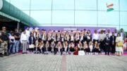 india korea land in ranchi with aim to rewrite history at jharkhand womens asian champions trophy ranchi 2023 653665038e34d - India: Korea land in Ranchi with aim to rewrite history - The eagerly awaited Jharkhand Women's Asian Champions Trophy Ranchi 2023 is set to be played at the Marang Gomke Jaipal Singh AstroTurf Hockey Stadium in Ranchi from 27th October to 5th November. The tournament promises intense battles as six teams – India, Thailand, Korea, China, Malaysia, and Japan will lock horns with each other. 