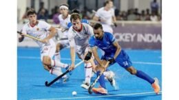 india my father was my rock during uncertain times says indian mens hockey team forward sukhjeet singh 651947e85e430 - India: ‘My father was my rock during uncertain times', says Indian Men’s Hockey Team Forward Sukhjeet Singh - ~The lad from Jalandhar speaks on his arduous journey as a hockey player on the latest episode of Hockey Te Charcha podcast~