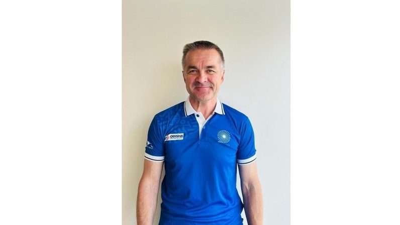 india peter haberl joins indian womens hockey team as mental conditioning coach 653ce0660e841 - India: Peter Haberl joins Indian Women’s Hockey Team as Mental Conditioning Coach - ~Haberl joins the squad today at the Jharkhand Women’s Asian Champions Trophy Ranchi 2023~