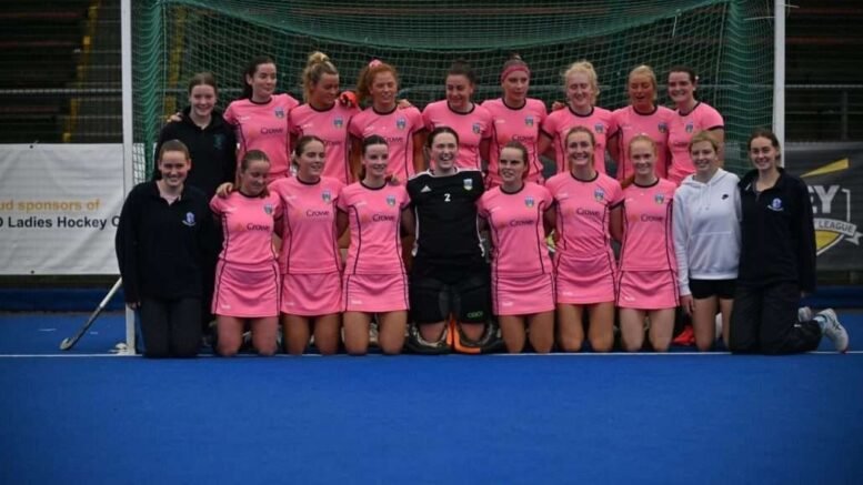 Ireland: EY Hockey League Roundup and Additional Report of European Club Hockey 1 ireland ey hockey league roundup and additional report of european club hockey 6521ad8b946cd - Ireland: EY Hockey League Roundup and Additional Report of European Club Hockey - The defending EYHL Women’s Division 1 Champions UCD wearing their breast cancer awareness pink outfit took on Monkstown in their EYHL Division 1 game at the national stadium in Belfield. It was a fairly lively tight first quarter which ended scoreless. Sophia Cole got a green card in the 14th minute which was 2 minutes on the sideline for her. Things got going in the second quarter. UCD took the lead through Leah O’Shea’s field goal in the 26th minute and the Students led 1-0 at half time. Lauren Johnston served a 2-minute suspension for UCD when she was green carded in the 32nd minute. And Katharine Egan got one in the 35th minute leaving the team shorthanded for most of that 5-minute stretch up to the 37th minute. Monkstown carved out a few chances of their own but were unable to get past a superb defence marshalled by Sarah McAuley and Katie Jane- Marshall and backstopped by the excellent Erika Gallagher. Aine Naughton made it 2-0 to UCD in the 61st minute from a field goal. And the Students held out for the victory. Leah Paul got a Yellow Card three minutes from time leaving UCD to see out the game down to 10 players, but they managed to see out the win.It finished UCD 2 Monkstown 0.