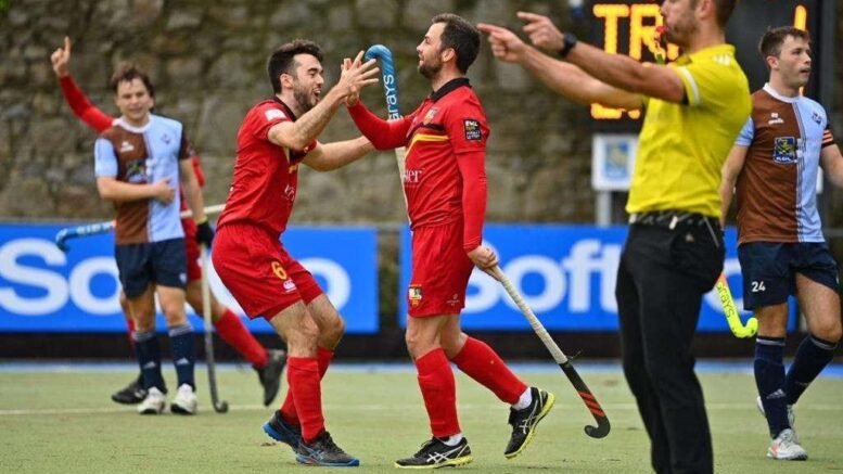 ireland hockey ireland results round up saturday oct 21 65341be45a11d - Ireland: Hockey Ireland Results Round-Up – Saturday Oct 21 - EYHL Division 1 Men Round 6