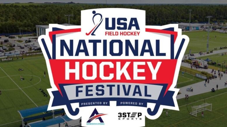 ncaa approach clothing co signs on as presenting sponsor and official apparel merchandiser of 2023 national hockey festival 6529a3f83a6c1 - NCAA: Approach Clothing Co. Signs on as Presenting Sponsor and Official Apparel Merchandiser of 2023 National Hockey Festival - NAPLES, Fla. – USA Field Hockey is pleased to announce that Approach Clothing Co. has signed on as the presenting sponsor and official apparel merchandiser for the 2023 National Hockey Festival, powered by 3STEP Sports.