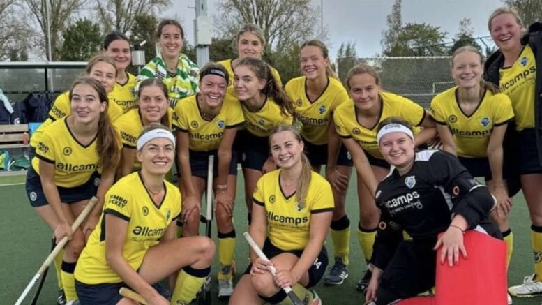 netherlands het weekend spierpijn kaart is taart en facking lang douchen 652e83aa81559 - NETHERLANDS: THE WEEKEND: MUSCLE PAIN, CARD IS CAKE AND 'FACKING LONG' SHOWER - From Maastricht to Hattem and Ares to Prinsenbeek, there was plenty of hockey last weekend. We look at the socials from the Fourth to the Transition Class. A selection of the Instagram gems of the standard teams. 