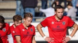 netherlands nijmegen is opeens middenmoter maar raakt nog niet in paniek 652d54ebe4001 - NETHERLANDS: NIJMEGEN IS SUDDENLY IN THE MIDDLE OF THE PACK, BUT IS NOT PANICKING YET - Nijmegen started this season in the Promotion Class with a clear mission. The Gelderland men want to become champions, or at least reach the play-offs. But for now, that goal is far out of reach. On Sunday afternoon, coach Bas Bogaard's team wasted points for the fourth week in a row. Sixth place is where Nijmegen has to make do for the time being.