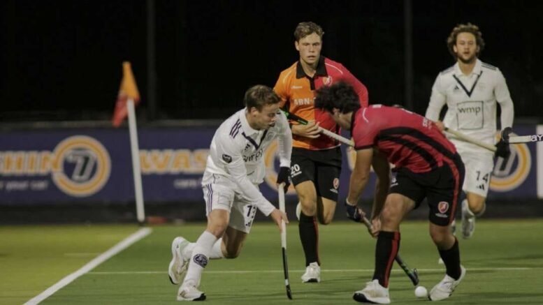 netherlands pinoke is oranje rood de baas in koploperclash 65341e07666f9 - NETHERLANDS: PINOKÉ IS THE BOSS OF THE ORANGE-RED IN THE LEADER CLASH - The Oranje-Rood suffered its first loss of points of the season on Saturday evening. The Eindhoven team lost the top match against Pinoké 2-1 on their own field, which is now single-handedly the leader in the Tulp Hoofdklasse Men.