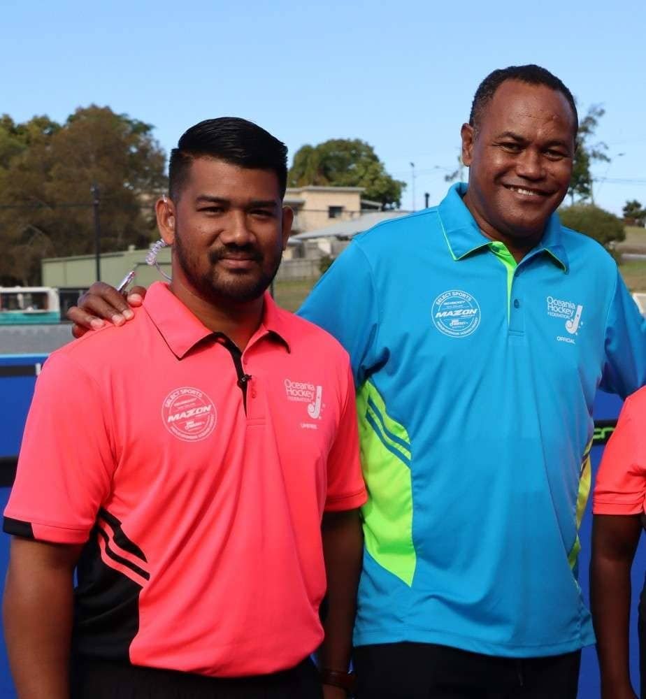 oceania pacific games officials 652e436d8b0ae - Oceania: Pacific Games Officials - With the Pacific Games 33 days from the Opening Ceremony Oceania Hockey Federation has confirmed their list of officials.