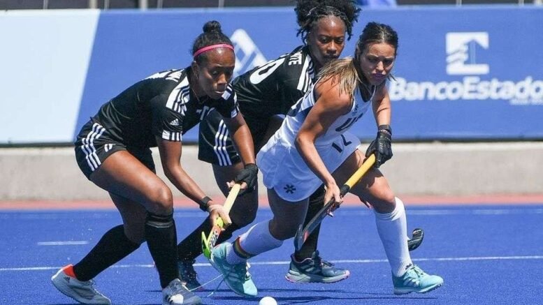 pahf argentina shutout uruguay usa blast past trinidad and tobago to open womens pool a 653bdf1cd192e - PAHF: Argentina shutout Uruguay, USA blast past Trinidad and Tobago to open women’s Pool A - Day 2 of the XIX Pan American Games in Santiago, Chile started off with big wins for Argentina and the USA in women’s Pool A play. The No. 3-ranked Leonas defeated Uruguay 8-0, while two hat tricks lifted the Americans past Trinidad and Tobago by a big 15-0 score margin. 