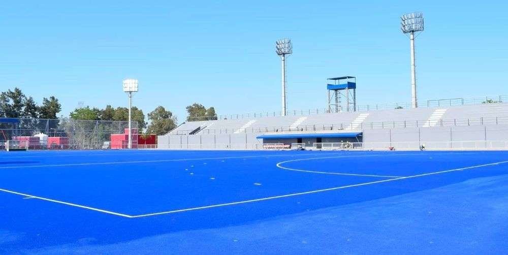 pahf behind the scenes of the pan american legacy the national field hockey stadium 6539e4dab1225 - PAHF: Behind-the-Scenes of the Pan American Legacy: The National Field Hockey Stadium - Having a multi-sport event in the city doesn't just involve what you see on competition days. It requires months of work from hundreds of people who are part of the organization, from those who started with the idea to those who carry it out. There's also what remains for posterity.