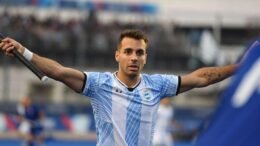 pahf domene double lift argentina over hosts chile mexico blast six past peru 653c87e5247e4 - PAHF: Domene double lift Argentina over hosts Chile, Mexico blast six past Peru - Day 3 action from men’s Pool A play at the XIX Pan American Games in Santiago, Chile featured a spirited Peru team scoring a goal despite Mexico walking away with a 6-1 victory. Two goals from Tomas Domene helped Argentina take down Chile 3-1 in front of a boisterous home crowd under the lights.  