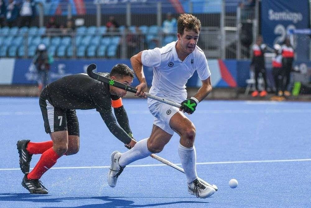 pahf group leaders look clearer as argentina canada close out pool play with shutout wins 653f2ae706f11 - PAHF: Group leaders look clearer as Argentina, Canada close out pool play with shutout wins - On the final day of men’s pool play at the XIX Pan American Games in Santiago, Chile it was Canada and Argentina who close out their respective pools with shutout wins to secure the top of their pools. For Pool B, Canada took down Trinidad and Tobago 4-0, while in Pool A, Argentina put up a whopping 22-0 over Peru thanks to eight goals from forward Tomas Domene.