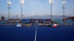 pahf hockey id lights up the stage ahead of xix pan american games in santiago 6539e4d4925da - PAHF: Hockey ID lights up the stage ahead of XIX Pan American Games in Santiago - While the stage is set in Santiago for the XIX Pan American Games two teams had the spotlight before the hockey pitches hosted its first official games. On 23 October two hockey teams featuring athletes with intellectual disabilities took to the stadium including Chile’s Hock-in and the visiting Lionas from Argentina.