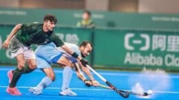 pakistan pakistan hockey coach apologies for embarrassing india loss 651a8688ee75e - Pakistan: Pakistan hockey coach apologies for embarrassing India loss - ISLAMABAD: While the country’s hockey fans are still in disbelief over Pakistan's record defeat (2-10) at the hands of arch-rivals India in the 19th Asian Games pool hockey match, head coach and team manager Saeed Khan apologised to the nation and promised that the team would come up with a new vigor in a crucial match against Japan on Monday (today).