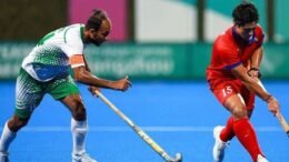 pakistan pakistan hockey coach captain likely to leave team after asian games exit 651d297ec1cef - Pakistan: Pakistan hockey coach, captain likely to leave team after Asian Games exit - ISLAMABAD: National hockey team head coach-cum-manager Saeed Khan has reportedly conveyed his inability to continue with the national team following Pakistan’s failure to make it to the semi-finals of the Asian Games for the first time ever.