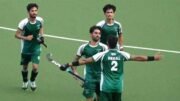 pakistan sultan of johor cup pakistan india match ends in draw after thrilling encounter 653ccd8585407 - Pakistan: Sultan of Johor Cup: Pakistan-India match ends in draw after thrilling encounter - Pakistan vs India encounter in the 2023 Sultan of Johor Cup ended 3-3 after a thrilling encounter in Malaysia on Friday.