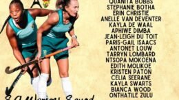 south africa sa hockey women named for african hockey road to paris 2024 qualifier 652ffeaae202d - South Africa: SA Hockey Women named for African Hockey Road to Paris 2024 Qualifier - South African Hockey has today announced the SA Women’s Hockey Team to participate in the African Hockey Road to Paris 2024 Qualifier taking place in just under two weeks in Pretoria.
