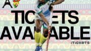 south africa ticket sales open for african hockey road to paris 2024 qualifier 6537e7af41a85 - South Africa: Ticket sales open for African Hockey Road to Paris 2024 Qualifier - With just under a week to go until the African Hockey Road to Paris 2024 Qualifier, SA Hockey are pleased to announce that ticket sales have opened for the event. The tournament which features 15 teams competing for two spots at the Paris Olympic Games in 2024.