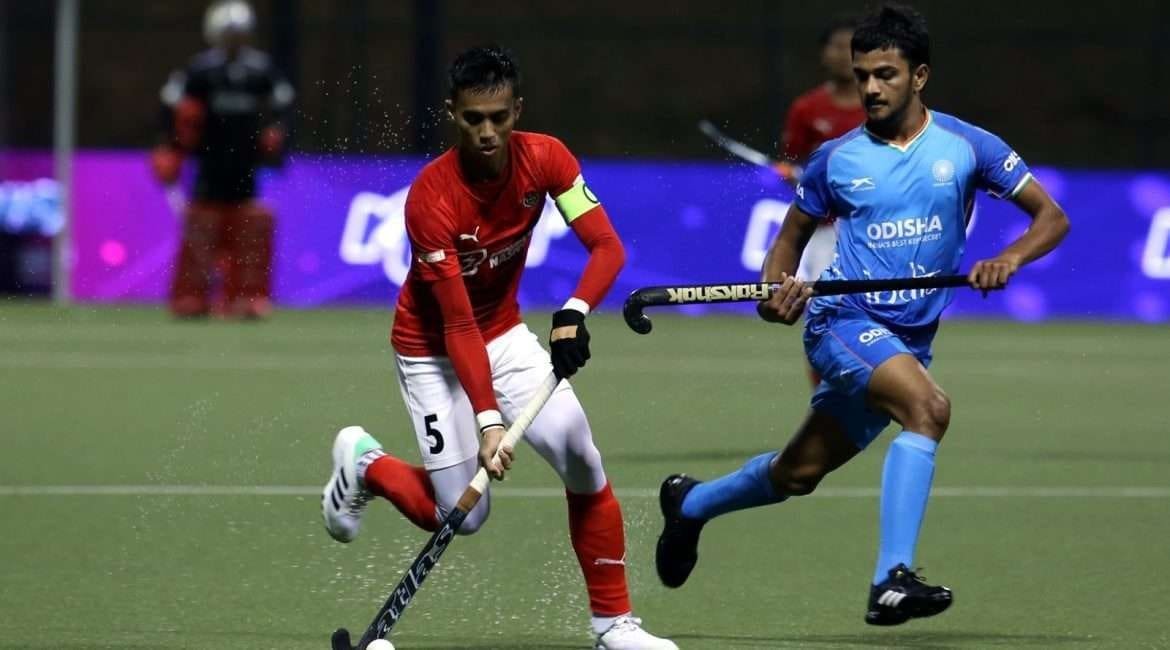 Sultan Johor Cup: Young Tigers Ready For Task Against Pakistan | Hockey ...