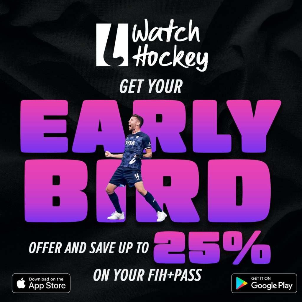 ahf watch hockey launches fih one pass to watch all top international hockey events globally 654284921cea7 - AHF: Watch.Hockey launches “FIH+”: One pass to watch all top international hockey events globally! - 31 October 2023