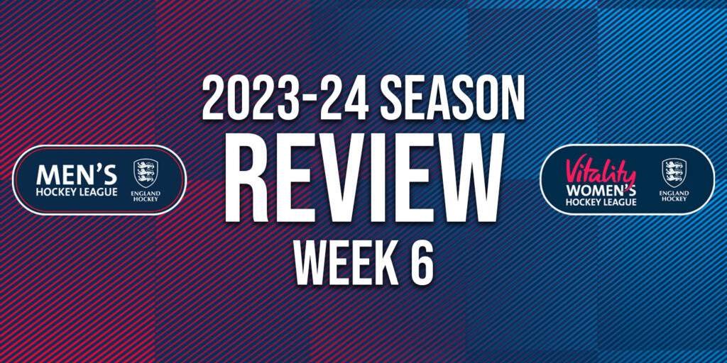 england england hockey league 2023 24 weekend 7 review 654a149cdd929 - England: England Hockey League 2023/24: Weekend 7 Review - Surbiton 2’s lead at the top of Women’s Division One South is extended to five points after a 2-0 win at Sevenoaks, Isabelle Yonge and Hannah Denison scoring their goals. Both their nearest rivals drew. Barnes were held 1-1 at Canterbury after taking the lead through Abby Gooderham which  Sophie Pinney pegged back. Holcombe saw lowly Team Bath Buccaneers take a point home from Kent in see-saw 4-4 draw. It was a good day for other teams at the foot of the table. Southgate picked up their first points of the season in a 3-1 win at Wimbledon 2s and Harleston Magpies took a point but were denied all three when Laura Bailey converted a stroke with five minutes to go at Slough to tie things up at 1-1.