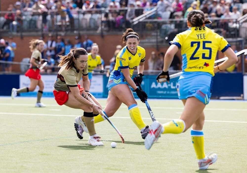 hockeyone match ups confirmed for 2023 finals main event 655cf9b7bc9d1 - HockeyOne: Match ups confirmed for 2023 Finals Main Event - The stage is set for an enthralling crescendo to the JDH Hockey One League 2023 Season this weekend following the confirmation of the tantalising match ups for the women’s and men’s semi finals.