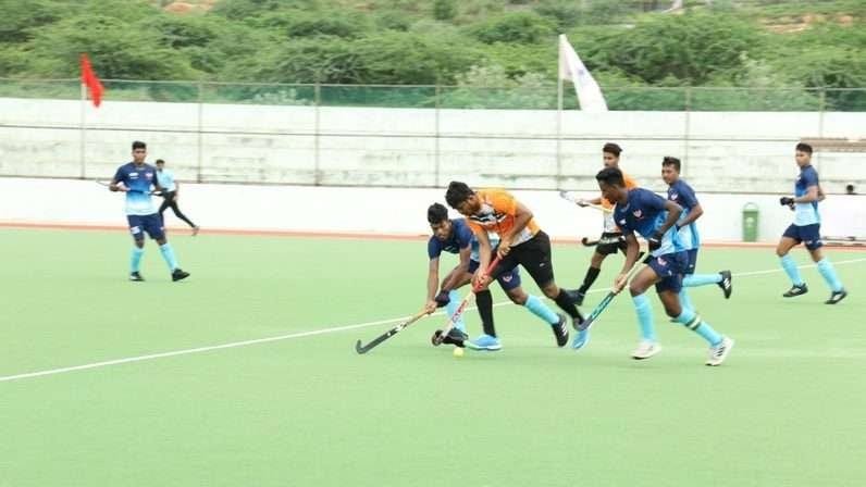 india day 10 results 1st hockey india junior men academy championship 2023 zone b 656748bc08b2a - India: Day 10 Results: 1st Hockey India Junior Men Academy Championship 2023 – (Zone B) - ~Odisha Naval Tata Hockey High Performance Centre defeated Berar Hockey Academy (Vidarbha) Amravati 12-0~ 