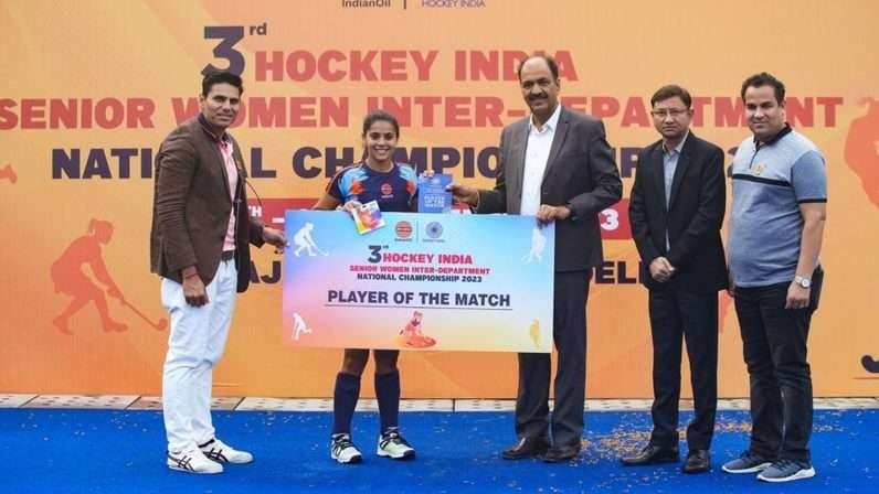 india day 2 results 3rd hockey india senior women inter department national championship 655625221a16b - India: Day 2 Results: 3rd Hockey India Senior Women Inter-Department National Championship - ~Indian Oil Corporation beat Tamil Nadu Police 10-0~ 