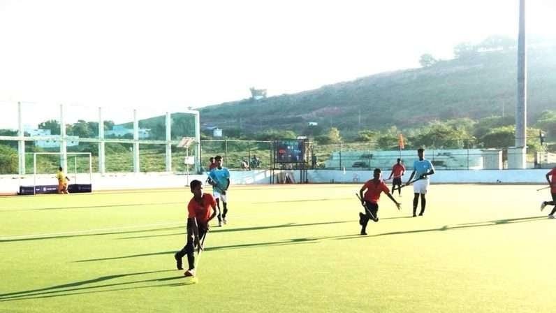 india day 6 results 1st hockey india junior and sub junior men academy championship 2023 zone b 6562028e69d02 - India: Day 6 Results: 1st Hockey India Junior and Sub Junior Men Academy Championship 2023 – (Zone B) - ~ Thirumalvalavan Hockey Academy and Smart Hockey Academy, Raipur register wins in the Sub Junior category games ~