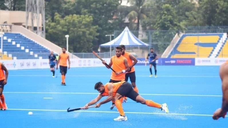 india day 7 results 13th hockey india senior men national championship 2023 655f7bd5cbece - India: Day 7 Results: 13th Hockey India Senior Men National Championship 2023 - ~Manipur Hockey and Hockey Bengal drew 3-3~