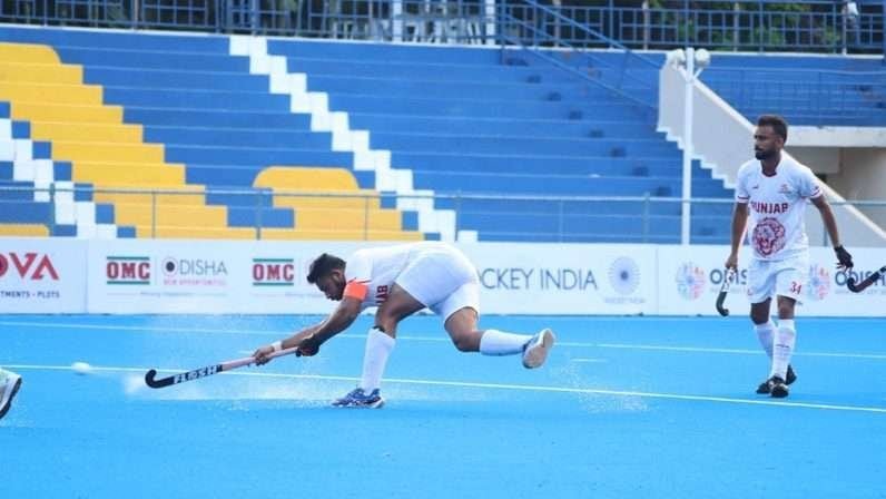 india day 8 results 13th hockey india senior men national championship 2023 6560b119e1d0b - India: Day 8 Results: 13th Hockey India Senior Men National Championship 2023 - ~Hockey Punjab defeated Hockey Uttarakhand 13-0~